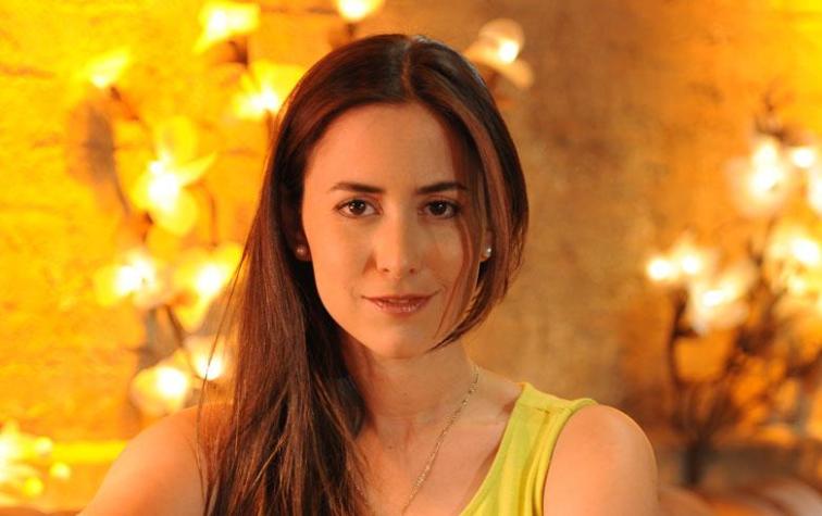 Lorena Bosch regresa a la televisión con Río Oscuro tras ser madre por segunda vez