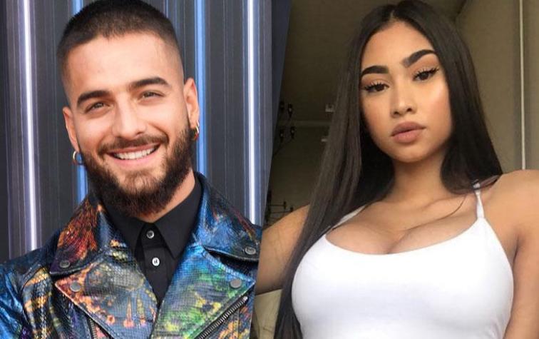 Maluma no descarta futura colaboración con Paloma Mami