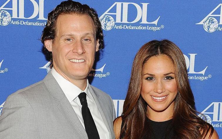 Ex esposo de Meghan Markle se volvió a casar