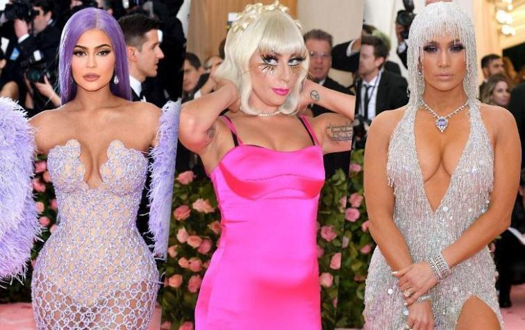 Repasa todos los looks de las grandes celebridades en la MET Gala 2019