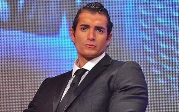 Pablo Schilling reaparece con irreconocible apariencia