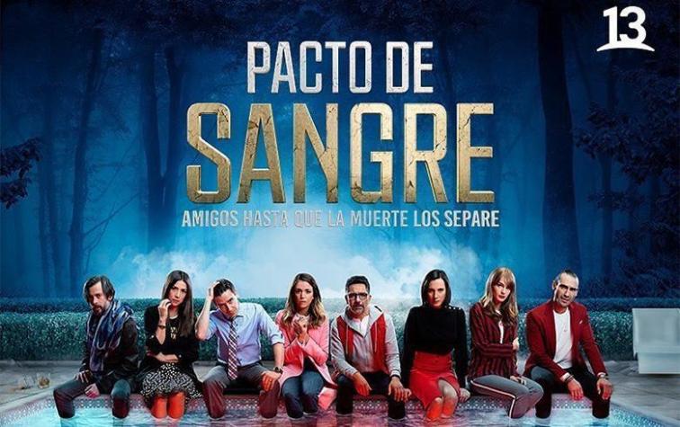 Pacto de Sangre encendió las redes sociales con inesperado final