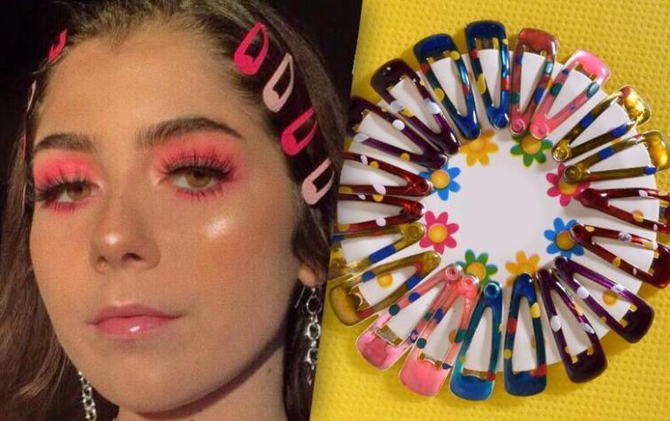 Pinches noventeros, una tendencia que no puede faltar en tus looks