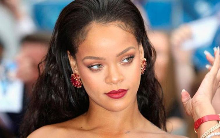 Controversia por la pronunciación correcta del nombre de Rihanna