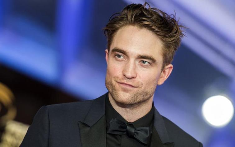 Robert Pattinson personificaría a Batman en nueva película de Matt Reeves