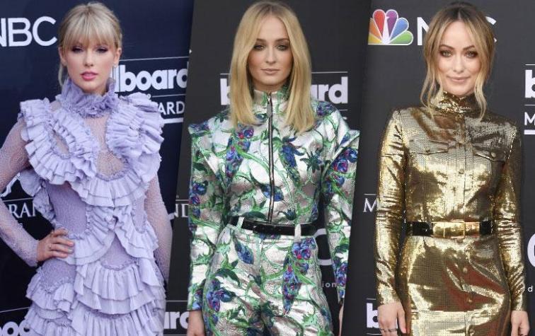 Alarma de tendencia: Los Billboard ponen de moda los cuellos altos