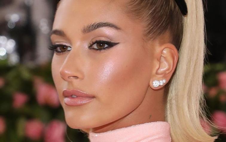 El detalle del look de Hailey Baldwin que nadie notó en la Met Gala