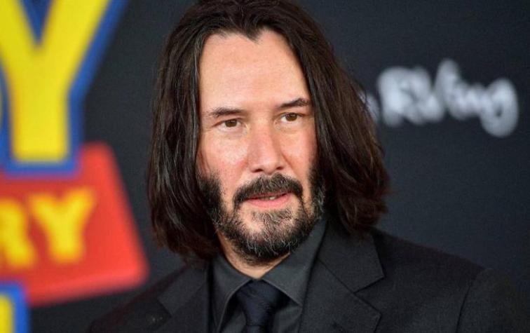 ¿Por qué Keanu Reeves se convirtió en la nueva sensación de las redes sociales?