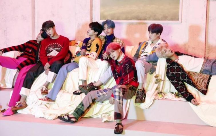 La NASA escoge canciones de BTS para su próximo viaje a la luna