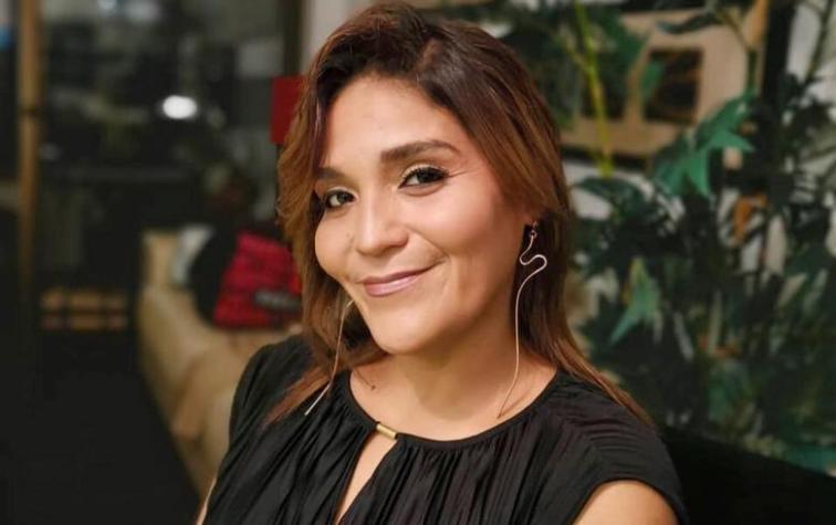 Katherine Orellana luce trasgresor cambio de look