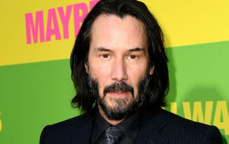 Keanu Reeves podría sumarse a la próxima apuesta de Marvel: The Eternals