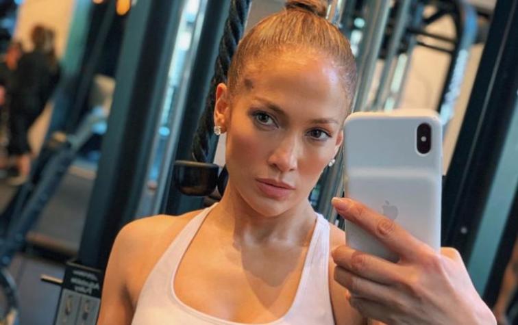 El emotivo saludo de Jennifer Lopez a Marc Anthony en el día del padre