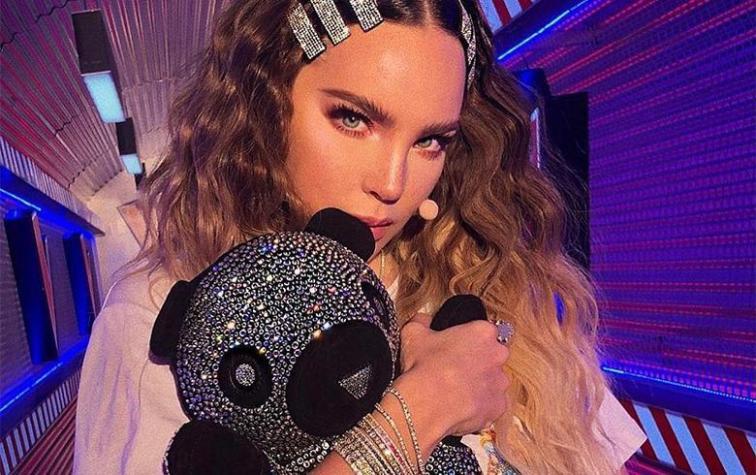 Vinculan a Belinda con cantante 18 años mayor