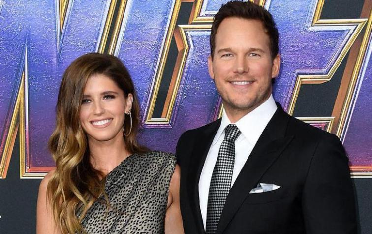 Chris Pratt se casó con Katherine Schwarzenegger después de un año de noviazgo