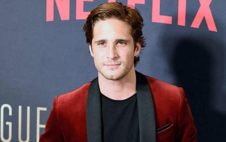 Diego Boneta destaca como figura fashionista en la semana de la moda de Milán