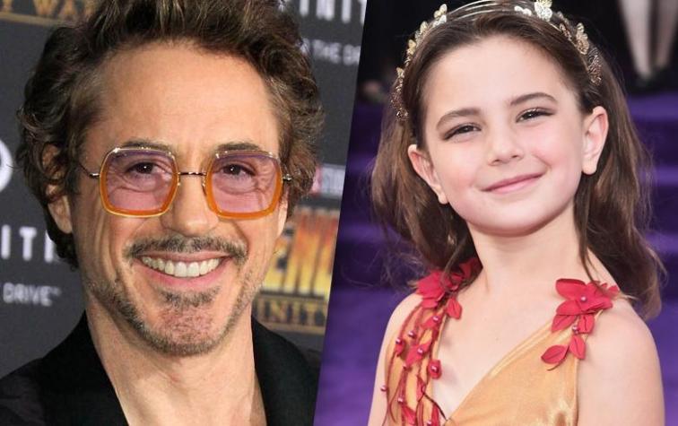 Pequeña actriz de “Avengers: End Game” pide que dejen de acosarla