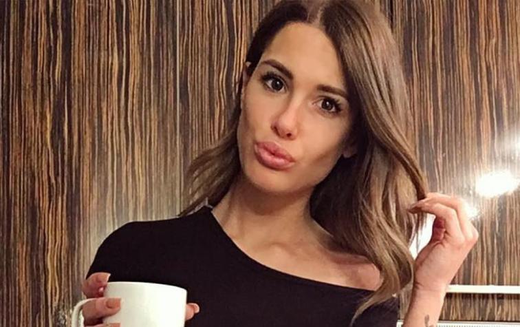 Gala Caldirola y Mauricio Isla deben alejarse a días de su matrimonio