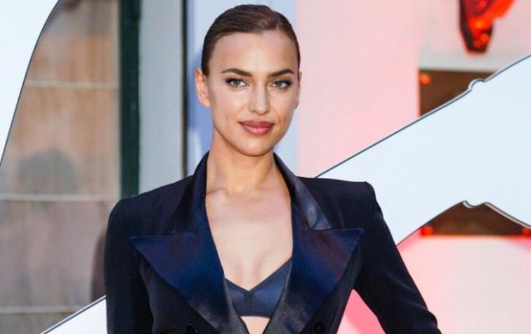 Irina Shayk reaparece tras quiebre definitivo con Bradley Cooper