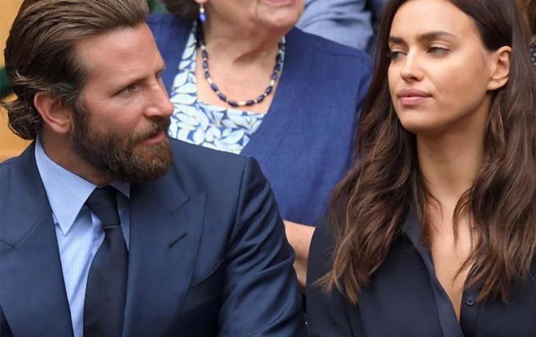 Confirman que Irina Shayk y Bradley Cooper terminaron su relación