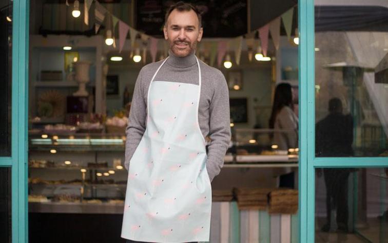 Jordi Castell piensa en grande: Su pastelería Eloísa podría expandirse 
