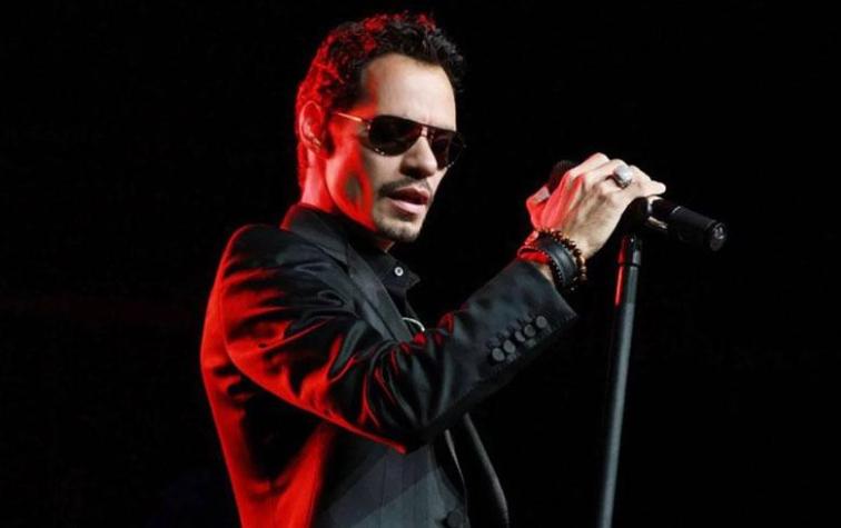 Marc Anthony agenda nueva fecha en Chile tras éxito de ventas