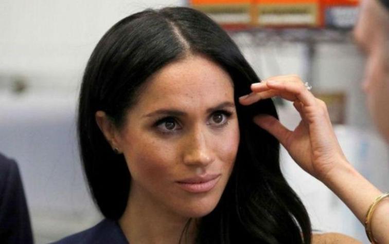 Niñera de Archie renuncia a las dos semanas por el mal genio de Meghan Markle