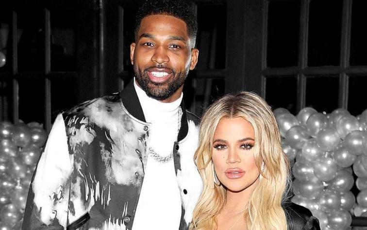 Tristan Thompson dedica especial mensaje a Khloé Kardashian por su cumpleaños