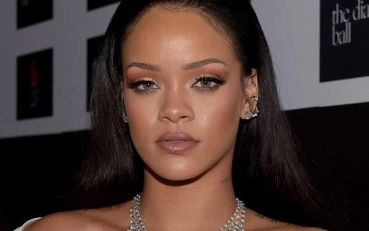 Rihanna la cantante más rica del mundo según Forbes