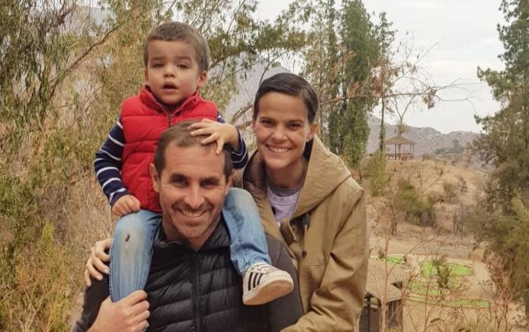 Esposo de Javiera Suárez: "Se fue de este mundo tranquila y feliz"