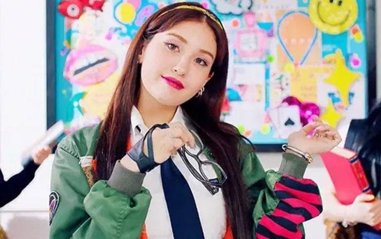 Somi debuta como solista con la canción "Birthday"