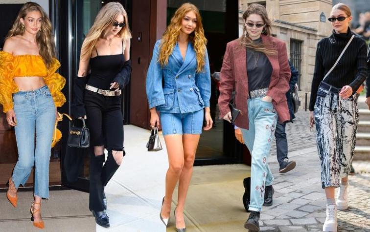 Guía del jeans: Conoce cuál es el perfecto para ti