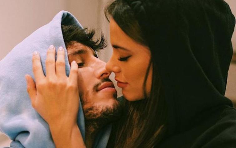 Sebastián Yatra se sincera sobre su relación con Tini Stoessel