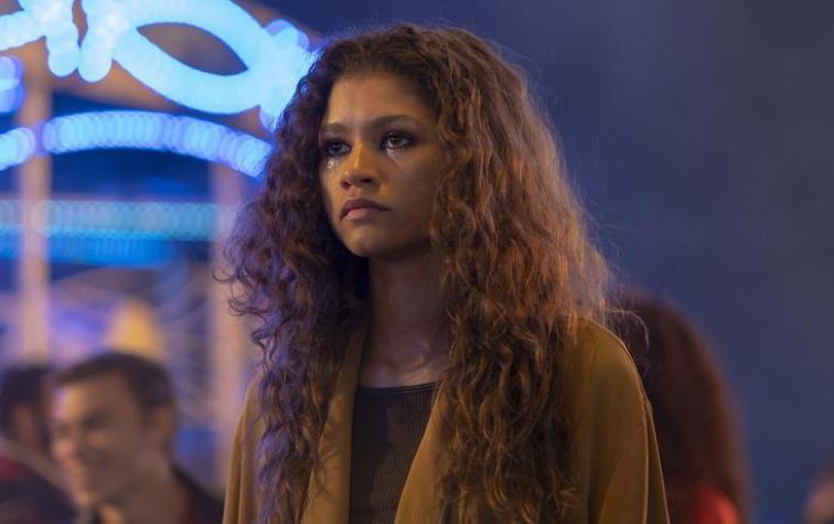 Euphoria, la serie protagonizada por Zendaya que revoluciona las redes sociales