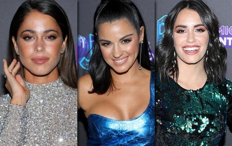 El look de las celebridades en los Premios Juventud 2019