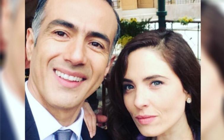 Actriz Soledad Cruz reveló que está embarazada con tiernas fotografías 