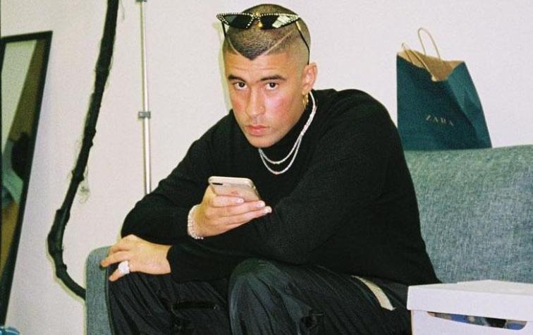 Bailarina chilena participó de video musical de Bad Bunny