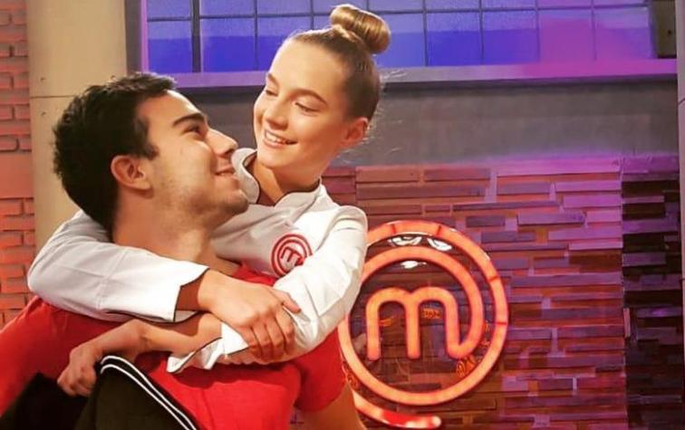 ¡Se acabó el amor! Bárbara Lackington terminó su pololeo