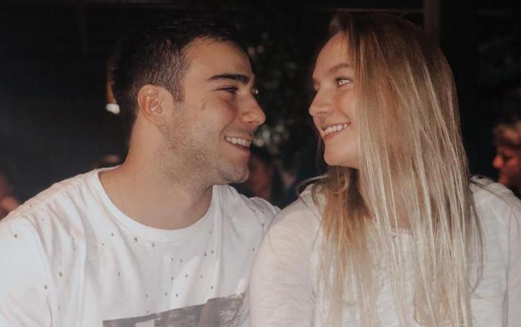 Bárbara Lackington contó cómo nació su historia de amor