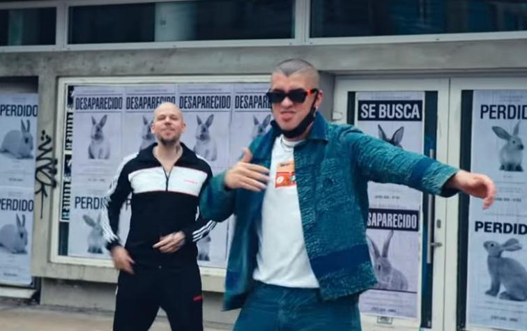 Bad Bunny regresó a la música con gran colaboración con Residente