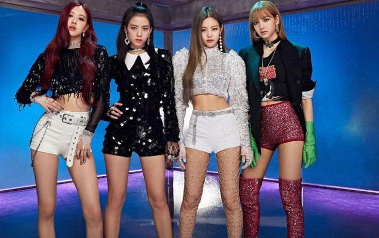 KPop Match anuncia llegada de BLACKPINK a Chile