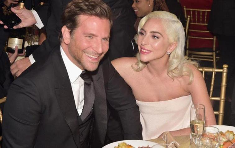 Desmienten que Lady Gaga y Bradley Cooper estén viviendo juntos