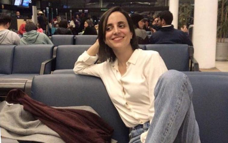 Camila Hirane contó que fue deportada de Estados Unidos y no puede volver en dos años más