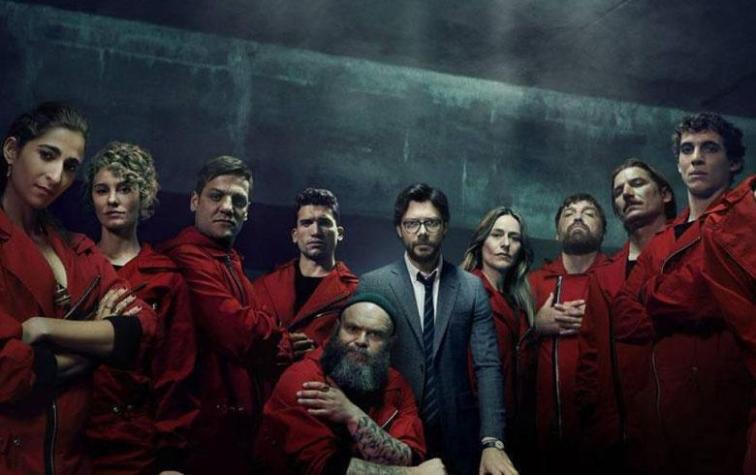 Todo lo que tienes que saber de "La Casa de Papel" antes del gran estreno