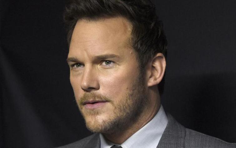 Chris Pratt publica dolorosa imagen durante su luna de miel