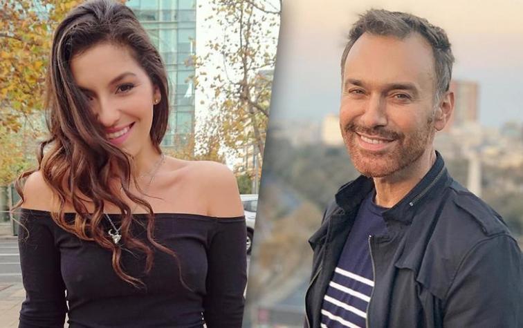 Dana Hermosilla y Jordi Castell contaron su experiencia tras revelar su orientación sexual