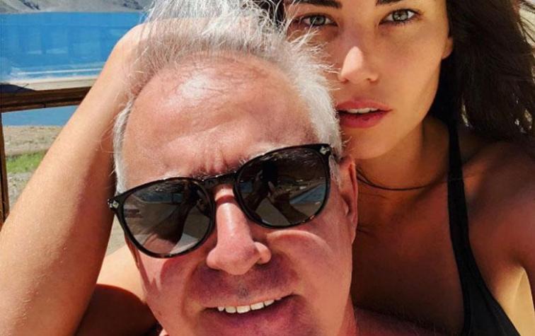 Habla la joven polola del Doctor Vidal tras causar furor con sus fotos junto al cirujano