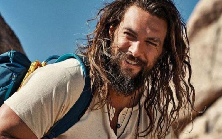 Jason Momoa recibe la furia de las redes sociales por foto en traje de baño