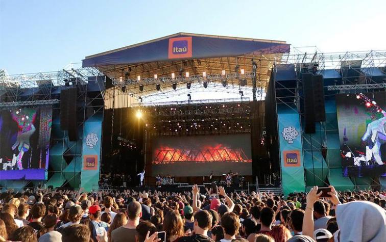 Lollapalooza Chile anuncia las fechas de su edición 2020