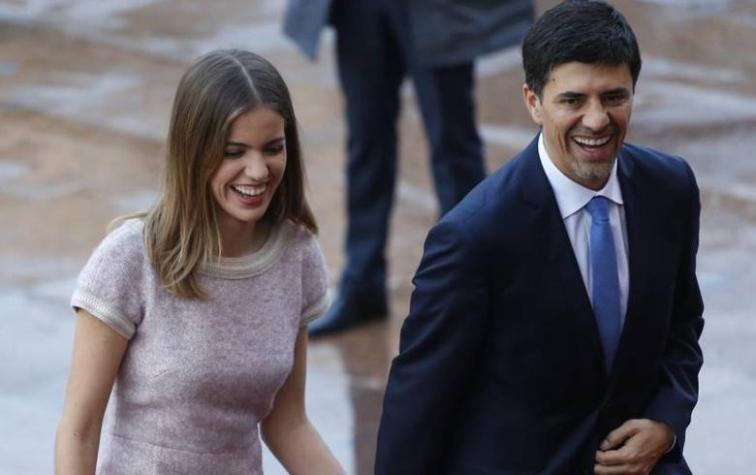 Millaray Viera y Marcelo Díaz se separaron tras siete años de relación 