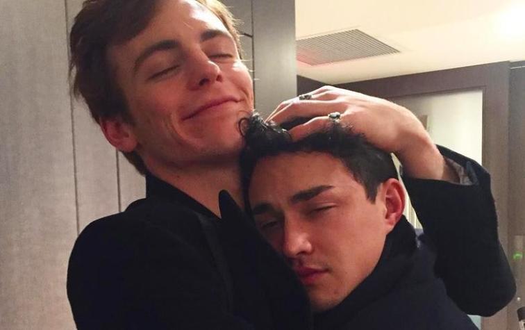 ¿Ross Lynch y Gavin Leatherwood son más que amigos?